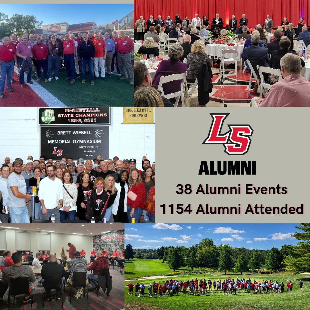 2023 La Salle Alumni Events
